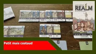 ANCIENT REALM - Optimiser En 18 Cartes