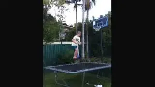 Tramp scooter