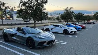 Borla’s C8 Corvette Exhausts vs the Z51 Performance Exhaust