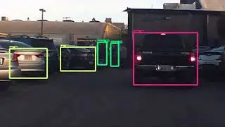 Udacity Self-driving Car Nano-Degree Graduation SSD Objection Detection Video