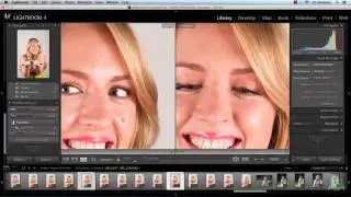 11. Lightroom 4 Library Modülü - Fotoğrafların Gösterimi