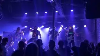 Lich King   All Hail + Attack of the Wrath... + In the End, Devastation (Live @ Rum Runners 2024)