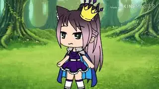 Клип|•|Дочь зла|•|Gacha life
