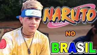 NARUTO NO BRASIL