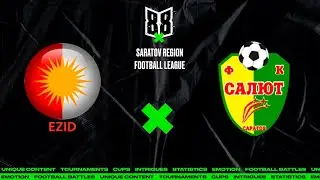 Ezid - Салют-2 0:5 (0:1)