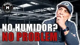 How to Keep your Cigars Fresh without a Humidor? 🤔💨