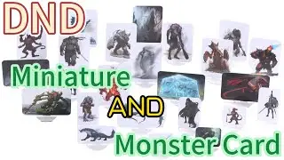 Epic Adventures: 170 Monsters in 1 Miniature! 