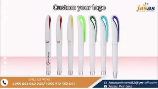 Sublimation Blank Promotional Pen Heat Transfer Blank Ballpoint Pen