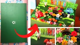 Garden Arts and Crafts | Bible Crafts for Kids
