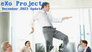 December 2023 Status Update