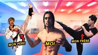 JE VOUS PRÉSENTE MA FAMILLE DE FOU !!