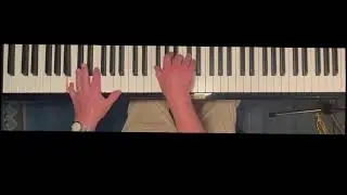 Maniac 2000 - Marc McCabe - Piano workout