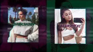 rosalia x ariana grande [collab]