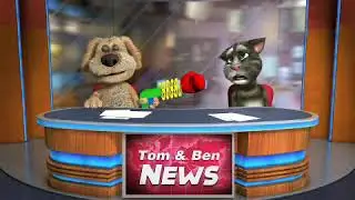 Talking Tom & Ben News
