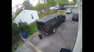 Don't honk at angry cops