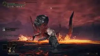 Elden Ring Rykard gg gg weapon paling gg buat lawan khodam ular api