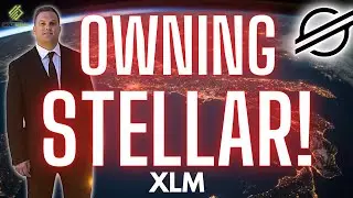 🔥 STELLAR XLM LUMENS: 🚨 OWNING XLM COIN!!!! 🔥