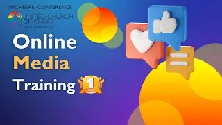 Level 1 Online Media Training for Churches and Ministry Leaders