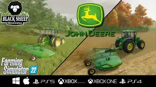 FS22 | John Deere HX20  Preview COMING SOON