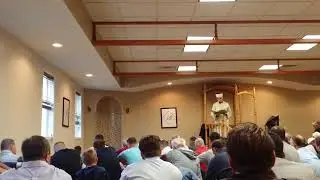 Kurban Bajram  BHCC Kompeltna Snimka Rochester NY September 1, 2017