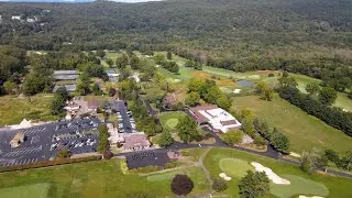 World Golf Network event at the beautiful Paramount Country Club in New City, NY! ⛳️✨