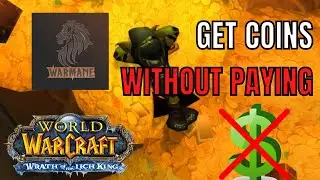How to GET DONATE COINS on Warmane WITHOUT Paying (by Playing)