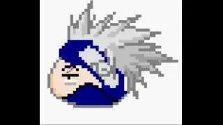 How to make a Kakashi emote