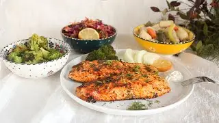 💯👌 SOMON BALIĞINI BU SOS İLE DENEYİN  TAVADA SOSLU SOMON👌💯