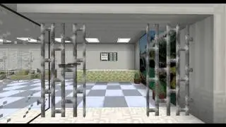 Мой магаз на одном сервере (HT_Zone, minecraft)