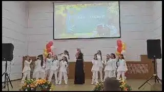 4 сентября. Детская вокальная студия "Колибри".Западный округ.