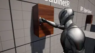 Replicated Interaction Kit Vol 2 (Drawer, Cabinets) Showcase