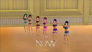 NOVV's Performance! (pinky up by Katseye)