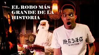 Viajé en el Tiempo para Robarle un Cuadro a Da Vinci