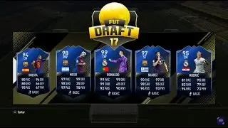 FUT DRAFT 193 - FIFA 17