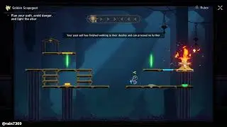 Honkai Star Rail Golden Scapegoat Puzzle Solution | 