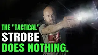 Weaponlight Myths and Misconceptions: Strobe is Stupid