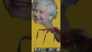 The Ant Queen? 