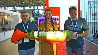 Выставка  "Охота и рыболовство на Руси 2020"