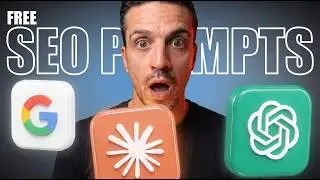 5 Free SEO Prompts That Fix ALL Your Biggest SEO Problems (Claude, GPT, Gemini, Perplexity)