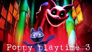 NEW DOGDAY POPPY PLAYTIME CHAPTER 3