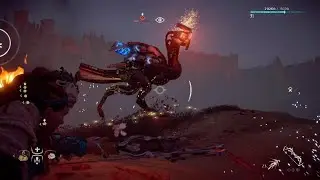 Machine Control is FUN - Horizon Zero Dawn: Complete Edition