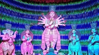 Easy Drawing of Maa Durga | Maa Durga Drawing Step by Step