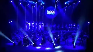 РокСимфония -  System Of A Down - Aerials -Фрагмент концерта