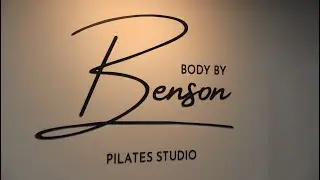 Body by Benson Pilates - Ribbon Cutting | Corridor 9/495 | October 23, 2024