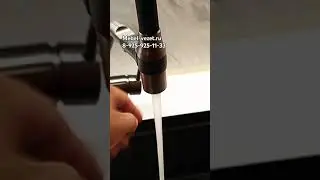 Столешница 12мм и Фартук 6мм из сompact  плиты. С мойкой подстольного монтажа. Изготовление 2 недели
