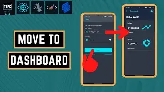 React Native Login Screens #5: Navigating Between Screens