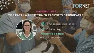 Te presentamos nuestra Oferta Académica para Médico Veterinariso del mes de Septiembre ! - FORVET