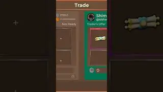 I got the *SUPER RARE* UI scroll in Dragon blox!! 