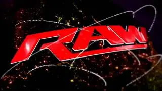 Monday Night Raw Theme (Tonight is the Night Rap Remix)
