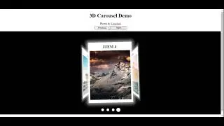 NGX acuw carousel 3d